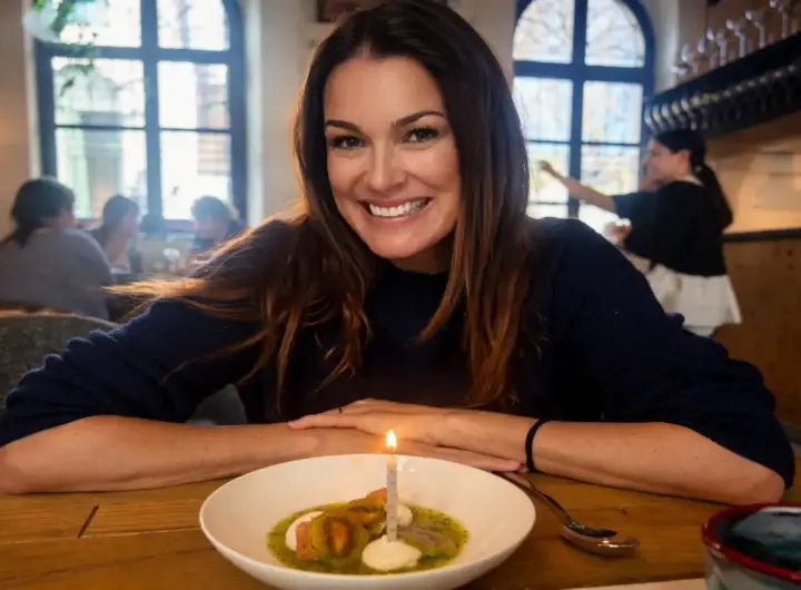 compleanno 48 anni Alena Seredova