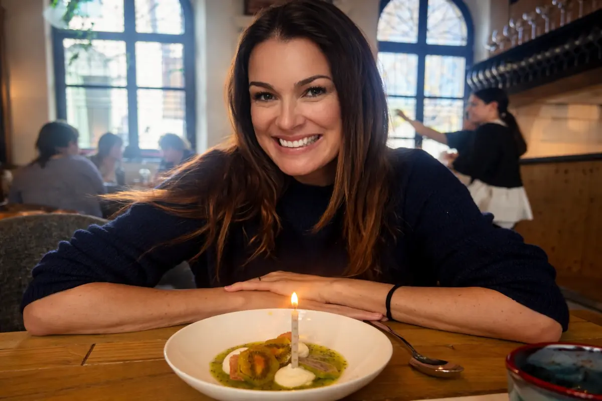 compleanno 48 anni Alena Seredova