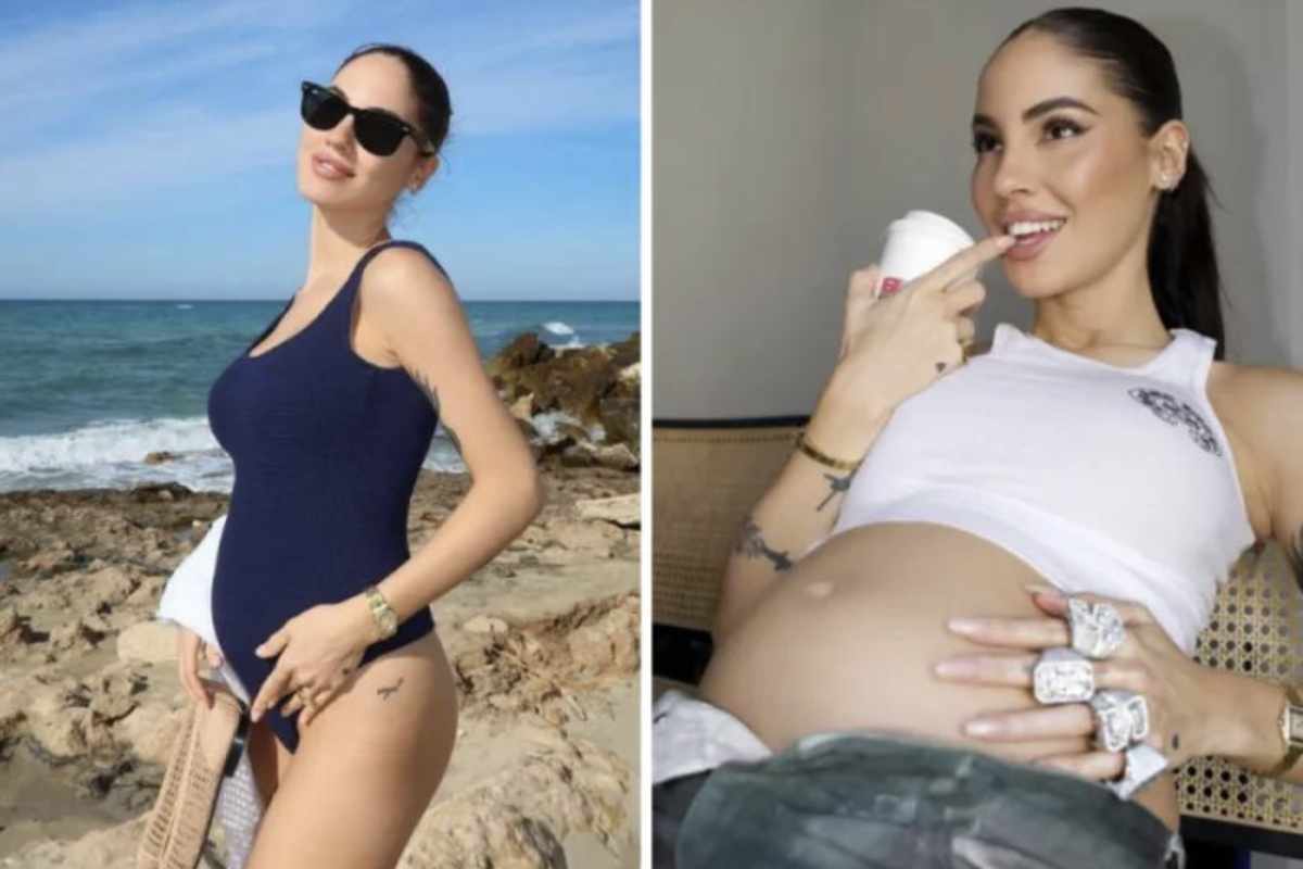 Tra le risposte date ai fan, una in particolare ha attirato l’attenzione. Giulia ha raccontato di aver concepito la figlia dopo sette mesi