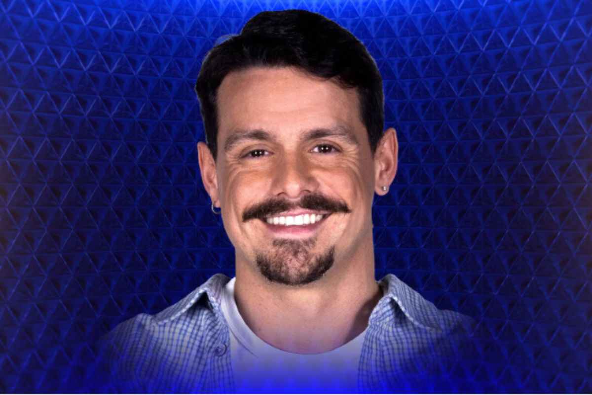 Renato Biancardi al Gf vip